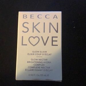 Brand New BECCA Skin Love Glow Elixir